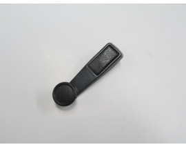 MITSUBISHI L300- MINIBÜS- 88/97; CAM AÇMA KOLU SIYAH KARE TIP (FREZESI DEMIR) (HUSHAN)