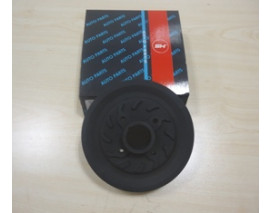 MITSUBISHI L300- MİNİBÜS- 88/97; KRANK KASNAĞI TEKLİ (MEKANİK DİREKSİYONLU TİP)(SH)