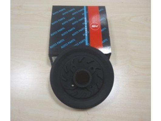 MITSUBISHI L300- MİNİBÜS- 88/97; KRANK KASNAĞI TEKLİ (MEKANİK DİREKSİYONLU TİP)(SH)