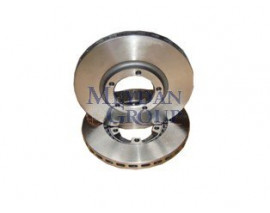 MITSUBISHI L300- MINIBÜS- 88/09; ÖN FREN DISKI (HAVALI)(ADET)(258X22X84X33,5X5)(DAIWA)