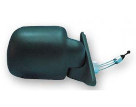 RENAULT EXPRESS- 95/99; KAPI AYNASI SAĞ MANUEL (MUSKAYA BAĞLANAN) BÜYÜK TİP