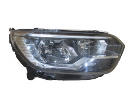 (YENİ ÜRÜN!!!)RENAULT EXPRESS- 21/24; FAR LAMBASI SAĞ MANUEL LEDLİ (AYFAR) (E MARKLI)