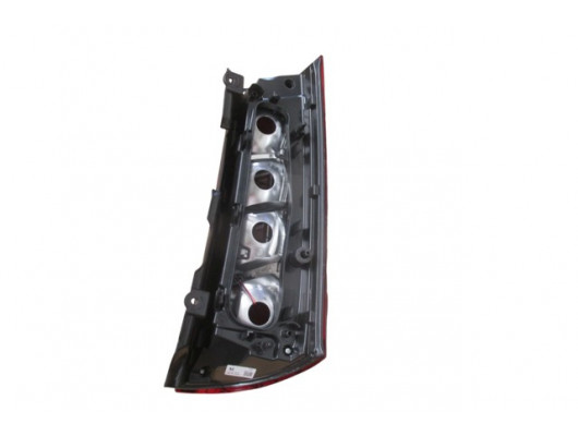 RENAULT EXPRESS- 21/24; STOP LAMBASI SOL KIRMIZI/BEYAZ (MARS)