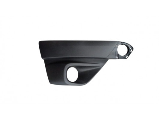 RENAULT EXPRESS- 21/24; SİS LAMBA KAPAĞI SAĞ SİYAH SİS DELİKLİ