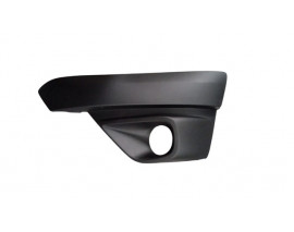 RENAULT EXPRESS- 21/24; SİS LAMBA KAPAĞI SOL SİYAH SİS DELİKLİ