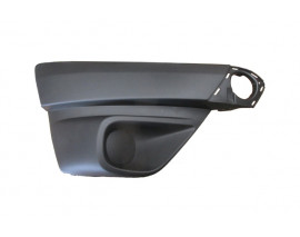 RENAULT EXPRESS- 21/24; SİS LAMBA KAPAĞI SAĞ SİYAH SİS DELİKSİZ