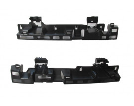 RENAULT EXPRESS- 21/24; ARKA TAMPON İÇ BAĞLANTI BRAKETİ SAĞ/SOL SET (DARBE EMİCİ) (PLASTİK)(TYG)