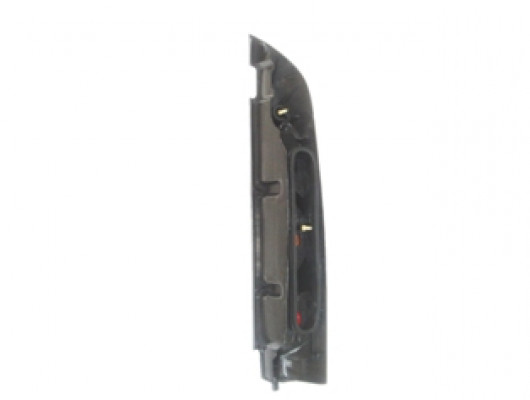 RENAULT KANGOO- 98/03; STOP LAMBASI SOL KIRMIZI/SARI SIYAH ÇERÇEVELI (YANA AÇILAN TIP) (FAMELLA)
