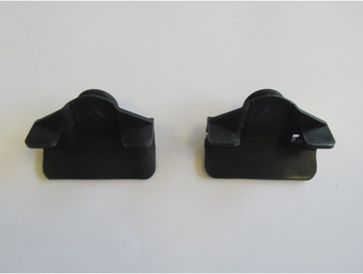 RENAULT KANGOO- 98/03; ÖN TAMPON BAĞLANTI BRAKETİ SAĞ/SOL SET (2 PARÇA)