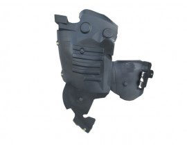 RENAULT KANGOO- 98/03; ÖN ÇAMURLUK DAVLUMBAZI SAĞ ÖNÜN ÖNÜ (PLASTİK ENJEKSİYON) (EUROBUMP)