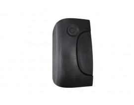 RENAULT KANGOO- 98/03; ARKA BAGAJ KAPAĞI AÇMA KOLU ANAHTAR DELİKSİZ (ÇİFT KAPI) (PLEKSAN)