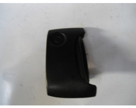 RENAULT KANGOO- 98/03; ORTA KAPI DIŞ AÇMA KOLU SAĞ ANAHTAR DELİKSİZ SİYAH (HUSHAN)