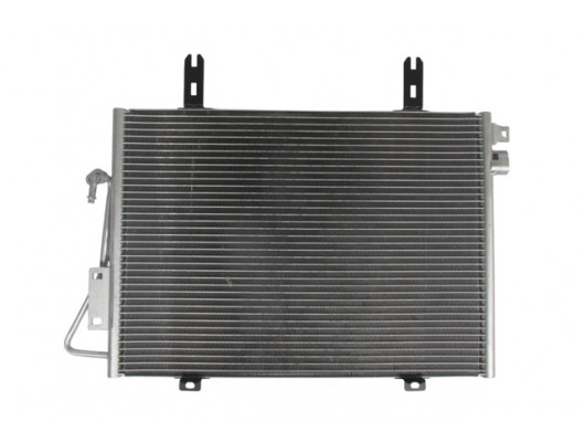 RENAULT KANGOO- 98/03; KLİMA RADYATÖRÜ 1.4İ/1.9 D (BRAZING) (550x381x16) ALÜMİNYUM (ORİS)