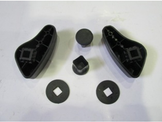 RENAULT KANGOO- 98/03; KOLTUK HAREKET KOLU SAĞ/SOL SET 2 PARÇA