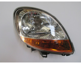 RENAULT KANGOO- 2- CLASSİC- 03/12; FAR LAMBASI SAĞ EL./MOTORSUZ (H4) (SARI SİN.Lİ) (AYFAR) (E MARKLI
