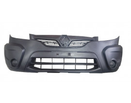 RENAULT KANGOO- 2- CLASSİC- 03/12; ÖN TAMPON SİYAH SİS DELİKSİZ (MODİFİYE TİPİ)(LM)