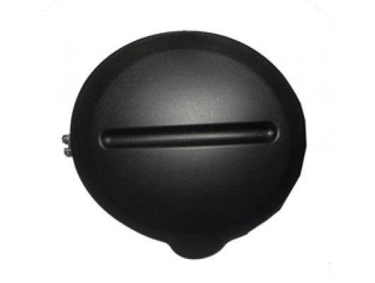 RENAULT KANGOO- 2- CLASSİC- 03/12; SİS LAMBA KAPAĞI SOL SİS DELİKSİZ