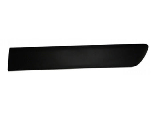 RENAULT KANGOO- 2- CLASSİC- 03/12; SÜRGÜLÜ KAPI BANDI SOL SİYAH