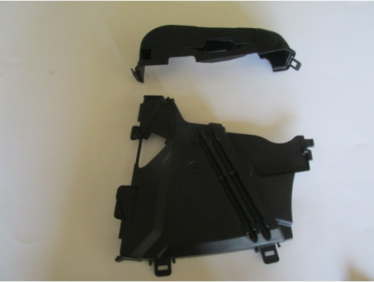 RENAULT KANGOO- 2- CLASSİC- 03/12; EKSANTRİK KAPAĞI ALT/ÜST SET (2 PARÇA) (TRİGER KAPAĞI)1,5 DCI