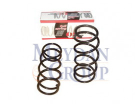 RENAULT KANGOO- 2- CLASSİC- 03/12; ÖN HELEZON YAYI SAĞ/SOL (2Lİ SET)1.4cc/1.5DCI (12,25X144) (STDR)