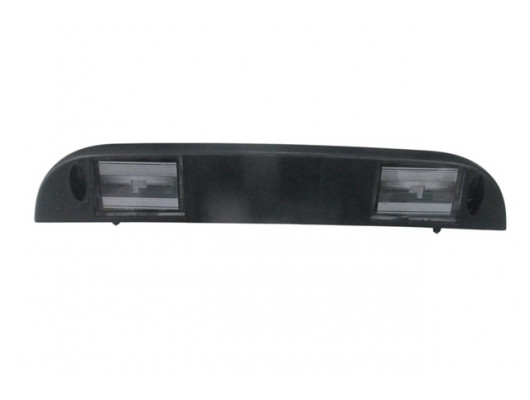 RENAULT KANGOO- 3- 08/13; ARKA PLAKA LAMBASI