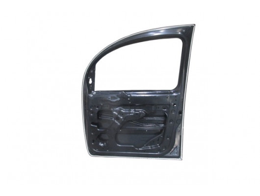 RENAULT KANGOO- 3- 08/13; ÖN KAPI KOMPLE SAĞ (İCELİ/ÇEKOMASTİKLİ) (TW)