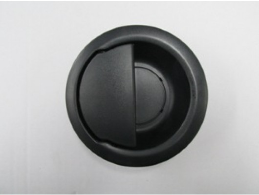 RENAULT KANGOO- 3- 08/13; ARKA BAGAJ KAPAĞI İÇ AÇMA KOLU SİYAH (HUSHAN)