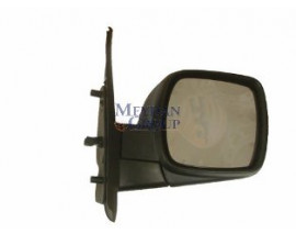 RENAULT KANGOO- 3- 08/13; KAPI AYNASI SAG ELEKTRIKLI/ISITMALI/SENSÖRLÜ (GRI KAPAKLI)
