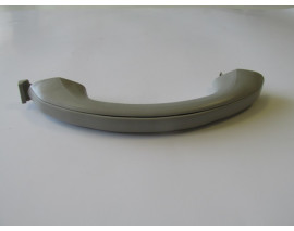 RENAULT KANGOO- 3- 08/13; SÜRGÜLÜ KAPI ÇEKME KOLU SOL GRİ