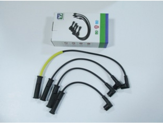 RENAULT KANGOO- 3- 08/13; BUJİ KABLOSU TAKIM (8V)(K7M)1.6 cc (YOW JUNG)