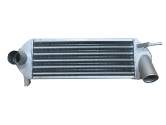 RENAULT KANGOO- 08/13; TURBO HAVA SOĞUTMA RADYATÖRÜ 1.5 DCI (İNTERCOOLER)(BRAZİNG)(375X145X65)ORİS