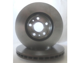 RENAULT KANGOO- 3- 08/13; ÖN FREN DISKI (HAVALI)(ADET) 1.5DCI 1.6 16V (280X26X61X45X5-2)(BRAMAX)