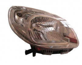 RENAULT KANGOO- 4- 14/21; FAR LAMBASI SAĞ ELEKTRİKLİ/MOTORSUZ NİKELAJLI (AYFAR) (E MARKLI)