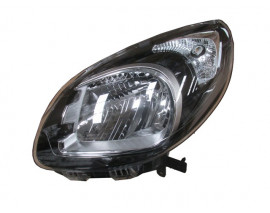 RENAULT KANGOO- 4- 14/21; FAR LAMBASI SOL ELEKTRİKLİ/MOTORSUZ SİYAH (AYFAR) (E MARKLI)