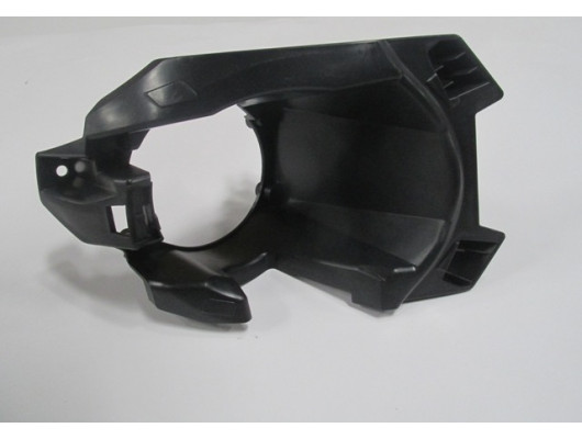 RENAULT KANGOO- 4- 14/17; SİS LAMBA İÇ BAĞLANTI BRAKETİ SAĞ PLASTİK (EUROBUMP)