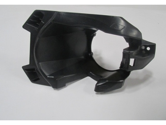 RENAULT KANGOO- 4- 14/17; SİS LAMBA İÇ BAĞLANTI BRAKETİ SOL PLASTİK (EUROBUMP)