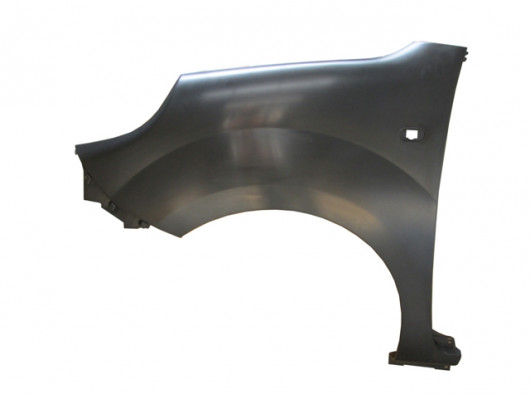 RENAULT KANGOO- 4- 14/21; ÖN ÇAMURLUK DELİKLİ SOL (TYG)