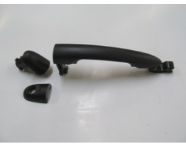 RENAULT KANGOO- 4- 14/21; ÖN KAPI DIŞ AÇMA KOLU SAĞ/SOL AYNI (ADET) SİYAH (PÜTÜRLÜ TİP)