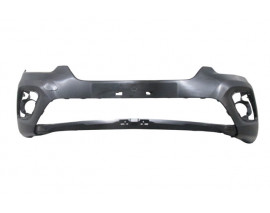 RENAULT KANGOO- 5- 24/25; ÖN TAMPON SİYAH SİS/PANJUR DELİKLİ (TYG)