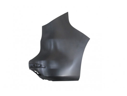 RENAULT KANGOO- 5- 24/25; ARKA TAMPON UCU SAĞ SİYAH (TYG)