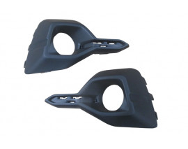 (YENİ ÜRÜN!!!)RENAULT TALIANT- 21/24; SIS LAMBA KAPAGI SAG/SOL SET (2 PARÇA) SIS DELIKLI (ÇITA TAKILIR TIP)