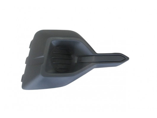 RENAULT TALIANT- 21/24; SİS LAMBA KAPAĞI SAĞ SİS DELİKSİZ (NİKELAJSIZ/SİYAH ÇITALI)