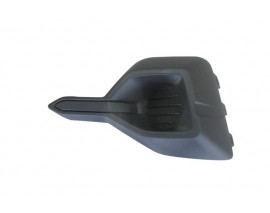 RENAULT TALIANT- 21/24; SİS LAMBA KAPAĞI SOL SİS DELİKSİZ (NİKELAJSIZ/SİYAH ÇITALI)