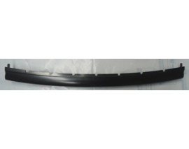 RENAULT CLIO- 3- GRAND TOUR- 09/12; ÖN TAMPON PANJURU ALT PARÇA SİYAH (TW)