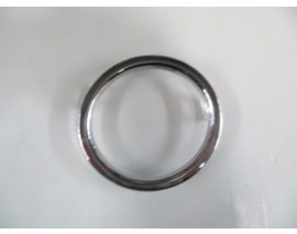 RENAULT CLIO- 4- SPORT TOURER- 13/16; SİS LAMBA ÇERÇEVESİ SAĞ NİKELAJLI