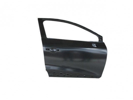 RENAULT CLIO- 4- SPORT TOURER- 13/16; ÖN KAPI KOMPLE SAĞ (İCELİ/ÇEKOMASTİKLİ) (TW)