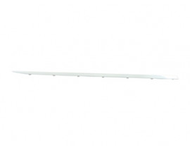 RENAULT CLIO- 4- SPORT TOURER- 13/16; ÖN KAPI BANDI ÇITASI SAĞ BEYAZ (BOYANABİLİR) (TW)