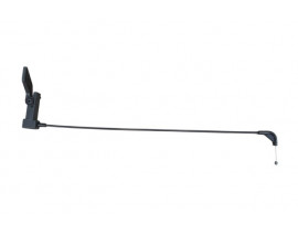 RENAULT CLIO- 4- SPORT TOURER- 13/16; KAPUT DIŞ AÇ MANDALI TELLİ (EMNİYET MANDALI)