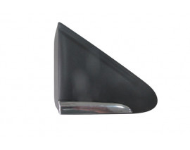 RENAULT CLIO- SPORT TOURER- 13/16; KAPI AYNA MUSKASI SAĞ (ÇAMURLUK ÜST ÜÇGEN PLASTİĞİ) (NİKELAJLI)