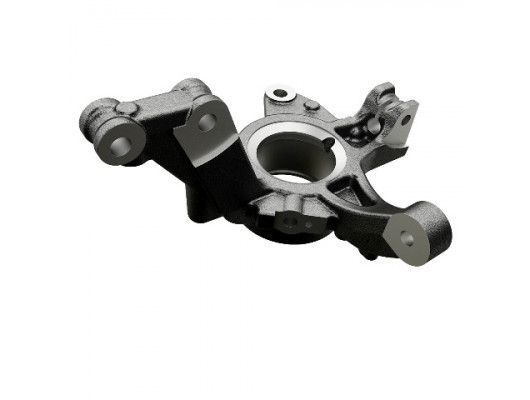 RENAULT CLIO- 4- SPORT TOURER- 13/16; ÖN AKS TAŞIYICI SOL (ABS Lİ)